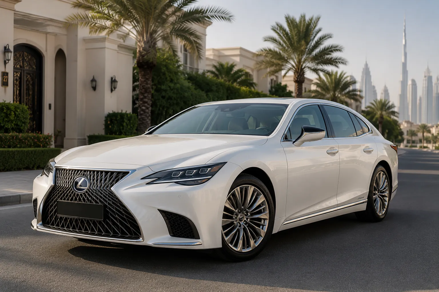 King Prime Lexus
