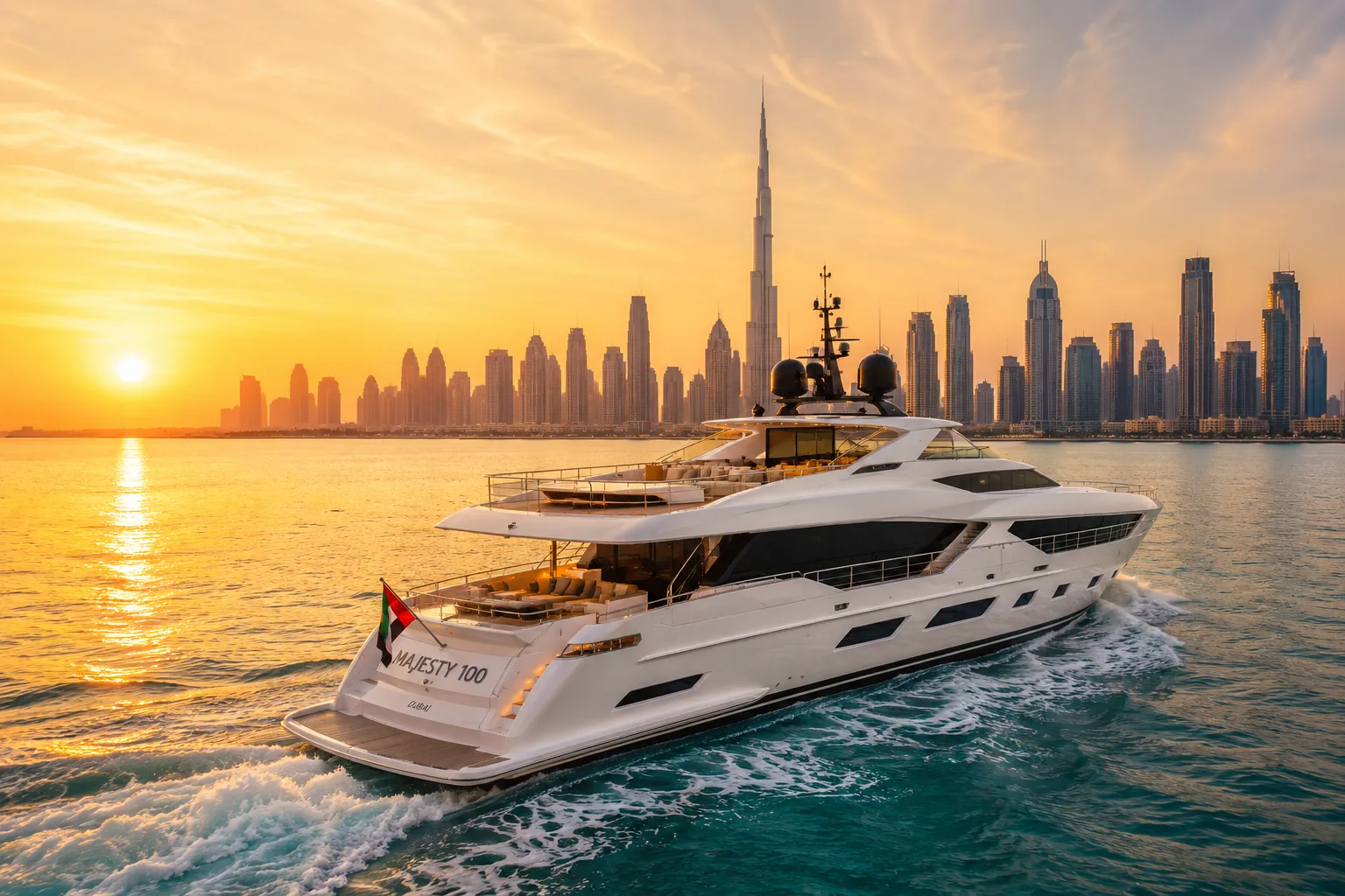 Yacht & Water Sports