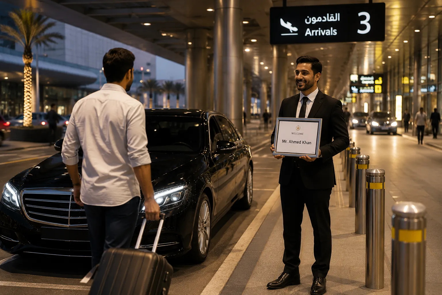 Airport Transfers